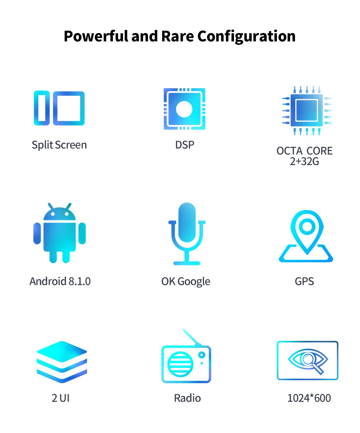 Perfect JOYING 32GB ROM Octa core 2 din 7" Android 8.1 car stereo autoradio TDA 7851 radio GPS head unit Mirror Link rearview camera DVR 1 Perfect JOYING 32GB ROM Octa core 2 din 7" Android 8.1 car stereo autoradio TDA 7851 radio GPS head unit Mirror Link rearview camera DVR 1