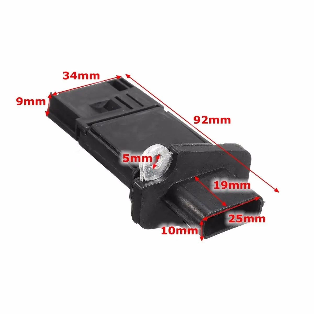 22680-CA000 расходомер воздуха 22680-AW400 AFH70M-38 Датчик метр для Infiniti M37 2011-2013 для Infiniti FX35 2012 1 шт