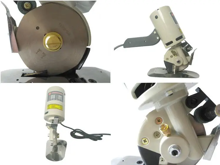 Ножницы для резки круглых ножей 220 В полуавтоматические высокоскоростные