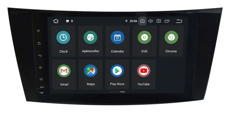 Best Android 9.0 Octa Cores Car Radio Stereo System For Mercedes Benz E-Class W211 E200 E220 E240 E350 E280 Carplay Multimedia Unit. 13 Best Android 9.0 Octa Cores Car Radio Stereo System For Mercedes Benz E-Class W211 E200 E220 E240 E350 E280 Carplay Multimedia Unit. 13