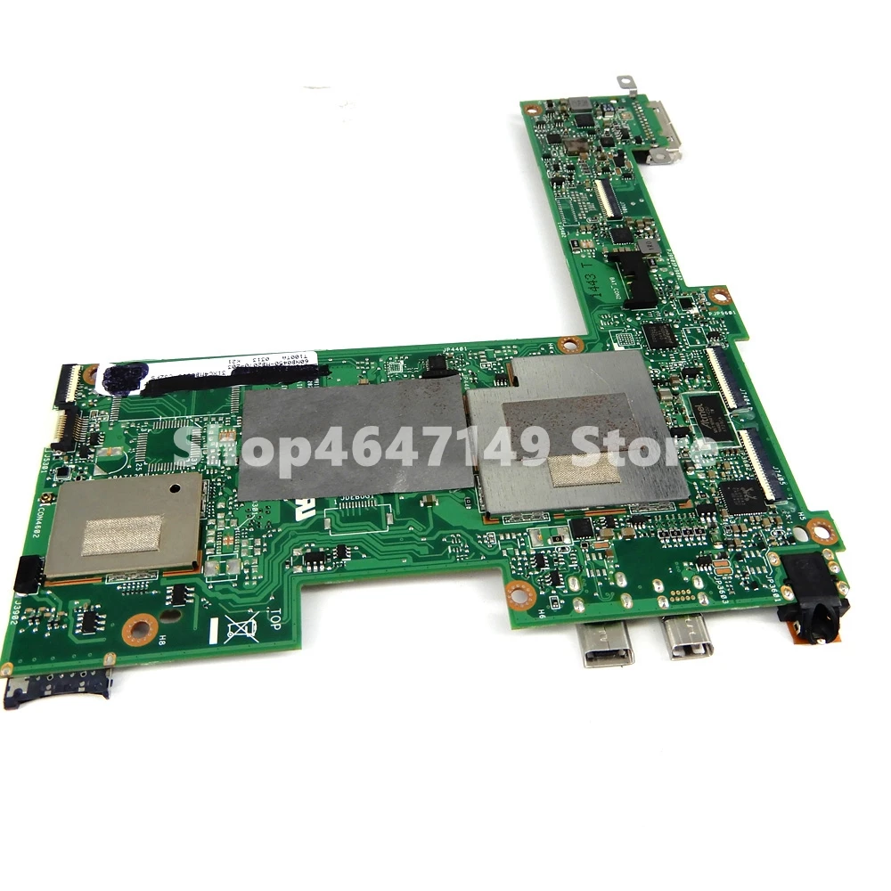 T100TA 64G SSD 2 Гб ОЗУ материнская плата для Asus Transformer T100T T100TA планшет материнская плата 64 Гб SSD Atom 1,33 ГГц cpu Rev 2,0 тест ОК