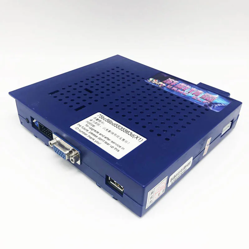 Плата Jamma arcade 412 в 1 Pc игра эльф PCB картридж vard классический вертикальный экран материнская игра плата PCB