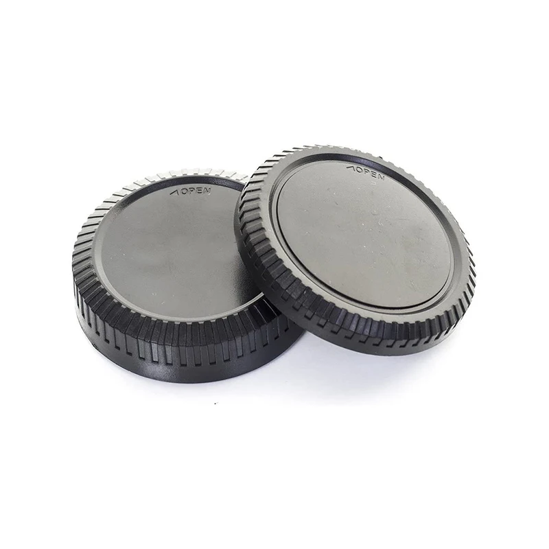 

2 in 1 Rear Lens Cap+Camera Body Cover Cap for Fuji X Mount X-Pro1 X-PRO2 X-E1 X-M1 X-A1 X-E2 X-T1 Cameras XF XC Lens