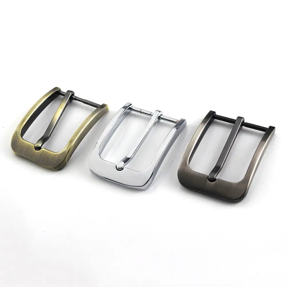 1piece Men Belt Buckle 35mm Metal Pin Buckle Fashion Jeans Waistband Buckles For 33mm-34cm Belt DIY Leather Craft Accessories