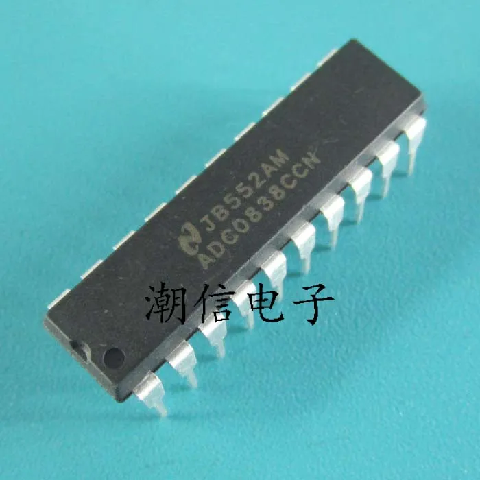 ADC0838CCN DIP-20