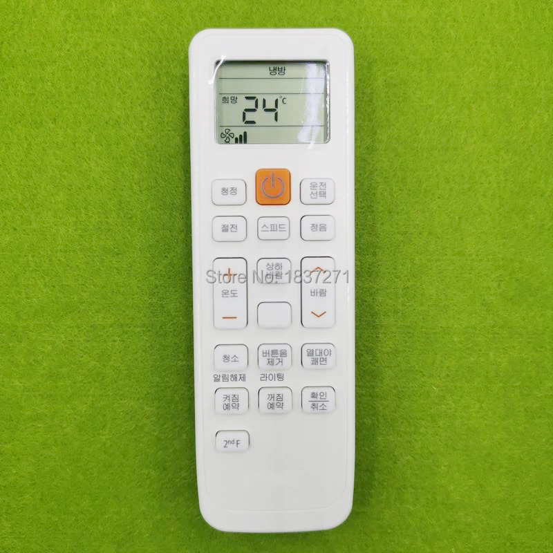 New Original Remote Control Db9311115dkorean Db9311489z For Samsung