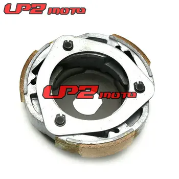

Motorcycle Engine Parts Centrifugal Block Clutch Carrier Assy Driven Wheel Pulley For HONDA FES125 FES150 1998-2002