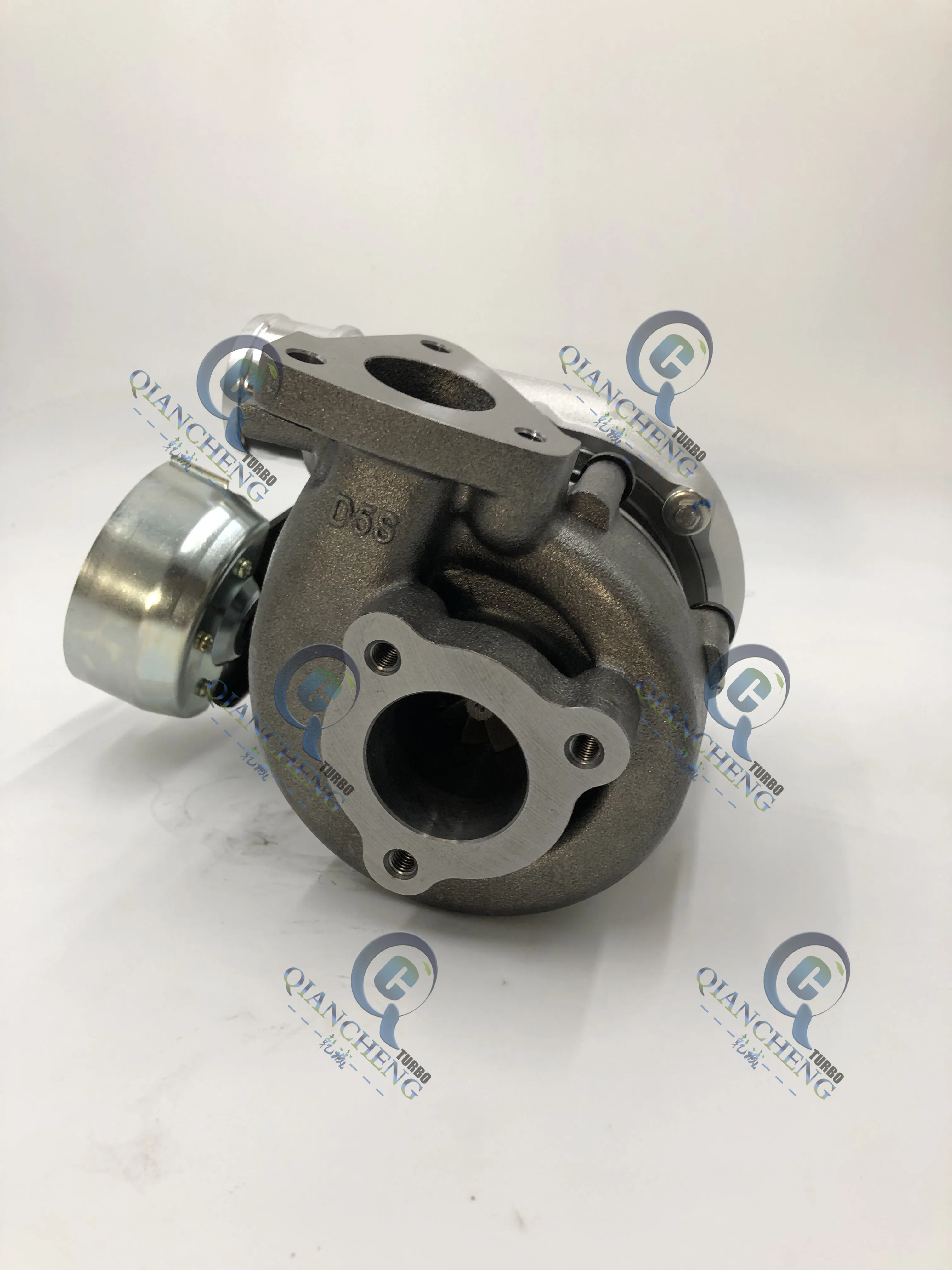 Турбокомпрессор Powertec типа Turbo TF035HL 10GK 28231 27810 27800 для Hyundai Santa Fe 2 CRDi
