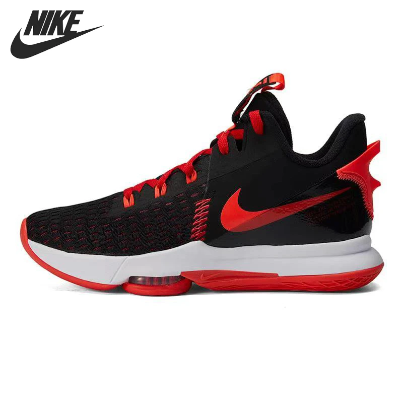 NIKE zapatillas de baloncesto para hombre, calzado masculino, modelo WITNESS EP|Calzado de baloncesto| - AliExpress