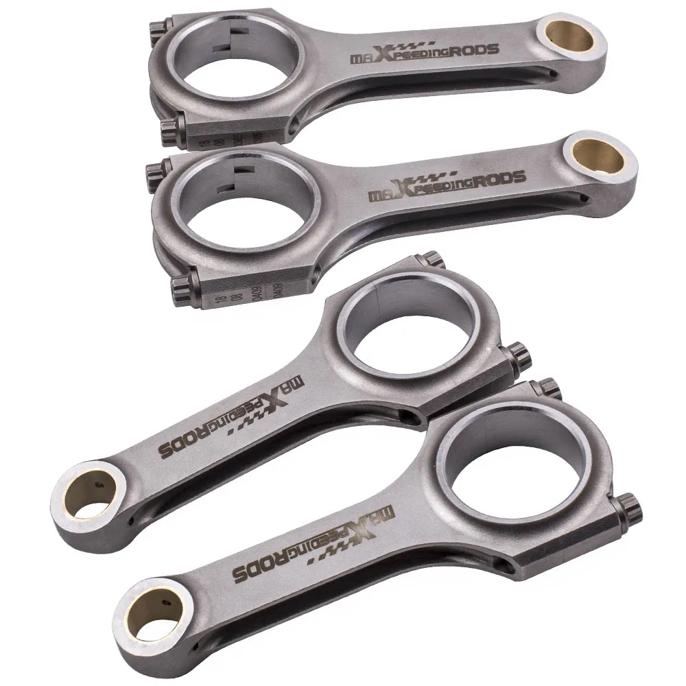 4340 Connecting Rods For Opel Vauxhall Corsa Vxr Z16ler Z16let