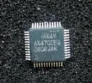 

IC new original AK4702EQ AK4702 48-TQFP Free Shipping