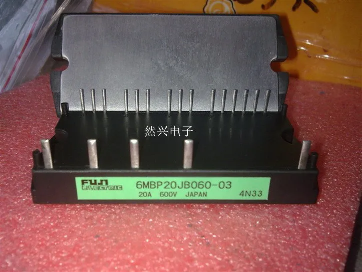

6MBP20JB060-03 6MBP15JB060 module--RXDZ