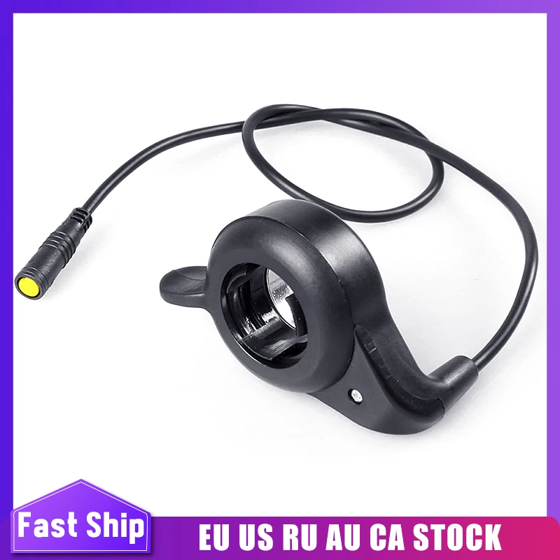 Acceleratore a pollice per bici elettrica Ebike Trigger per Bafang 8Fun  BBS01 BBS02 BBS012B BBS02B BBSHD Kit motore centrale|Electric Bicycle  Accessories| - AliExpress
