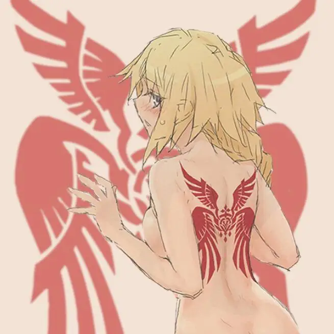 FGO Arturia Pendragon Saber Fate stay night Fate/Grand Order Tohsaka Rin Косплей Анимация мультфильм логотип