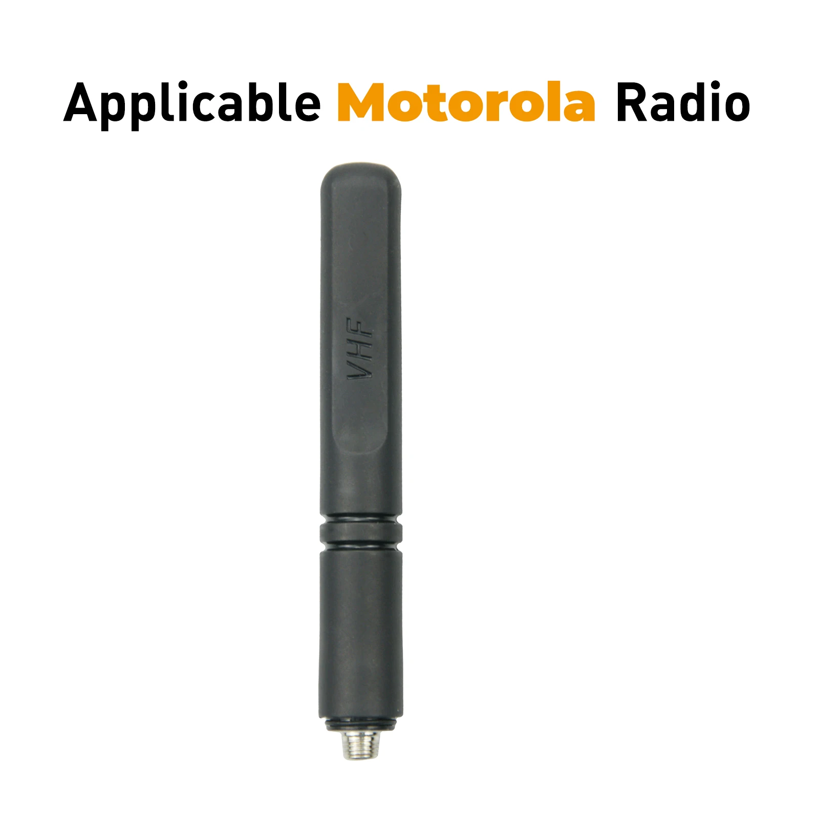 Antenna Motorola 150Mhz 9.3Cm Antenna Vhf 136-17Mhz Per Motorola Xir P8668 P6600 P6620 P8608 Radio Bidirezionali Portatili