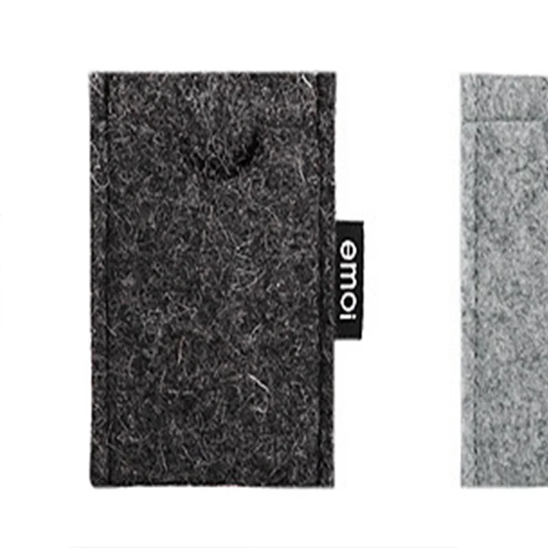 

Felt Card Bag,, Environmentally Friendly Felt Card Bag, Workmanship Exquisite, 24 Card Holder Felt Card Bag