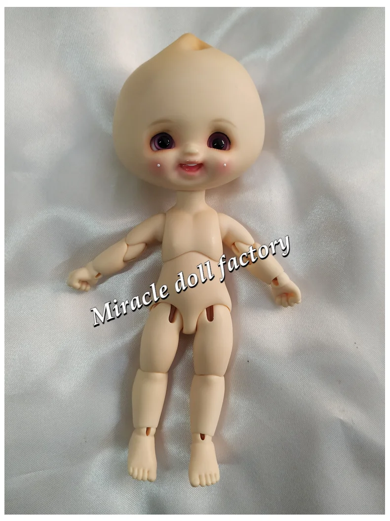 1/8 BJD кукла-булочка свободный глаз, чтобы выбрать цвет глаз