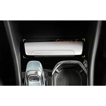 

Car Control Socket Charge Cigarette Smoke Lighter Switch Frame Lamp Trim 1pcs For VOLVO XC40 2018 2019 2020