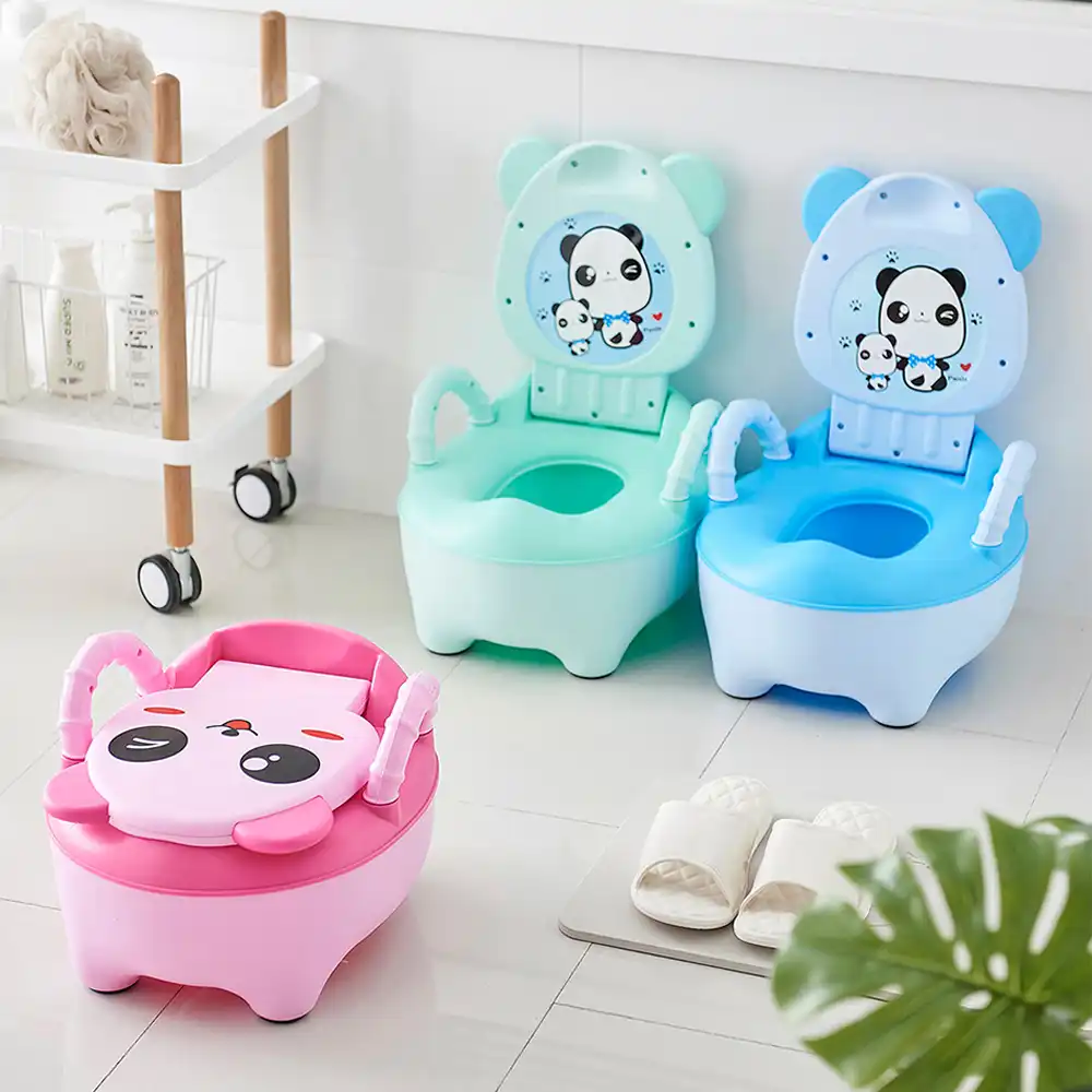 3 Color Portable Lovely Safety Panda 
