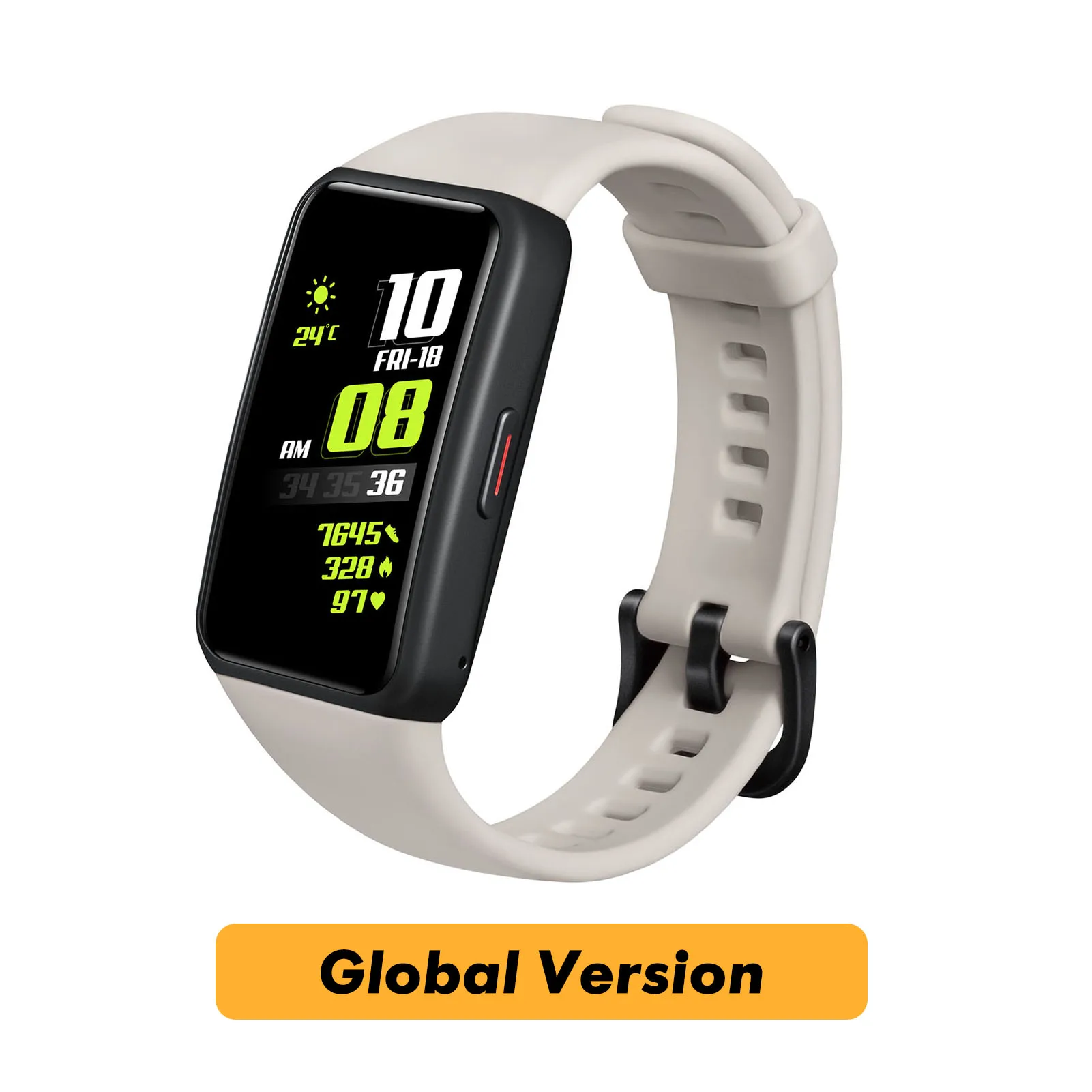 Original Honor Band 6 1.47” AMOLED Screen Smart Band Heart Rate/Blood Oxygen Monitor Smartwatches 5ATM Waterproof Smart Bracelet 