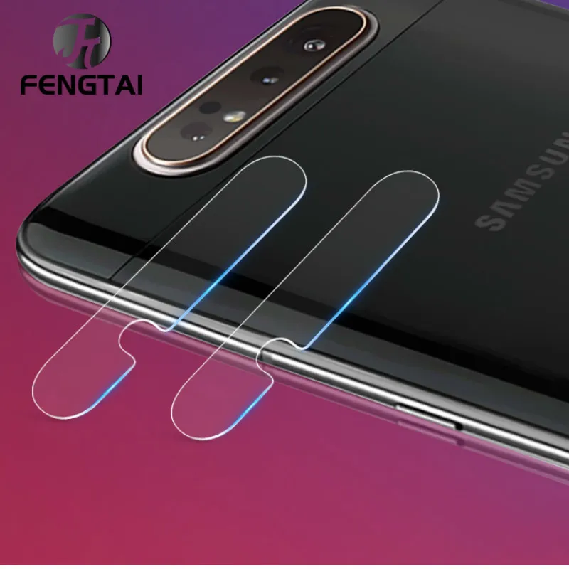 Защитное стекло для задней панели Samsung Galaxy A90 A80 A70 A60 A40 A50 A30 A20 | Мобильные телефоны