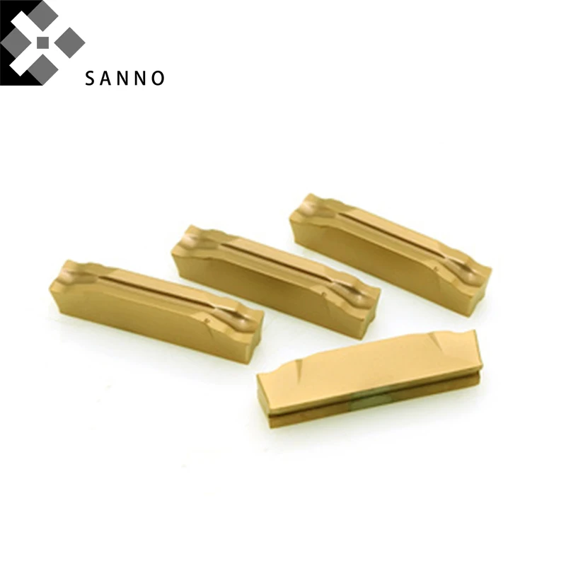 Free shipping! Inexpensive parting and grooving blade tool N123G2-0200-0002 CM1125 cnc carbide  parting & grooving inserts (5)