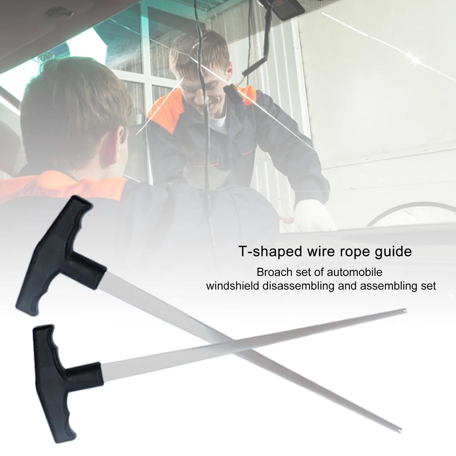 Glass Windshield Remover Lightweight Removing For Repair Hand Tool Car Care Automotive Universal