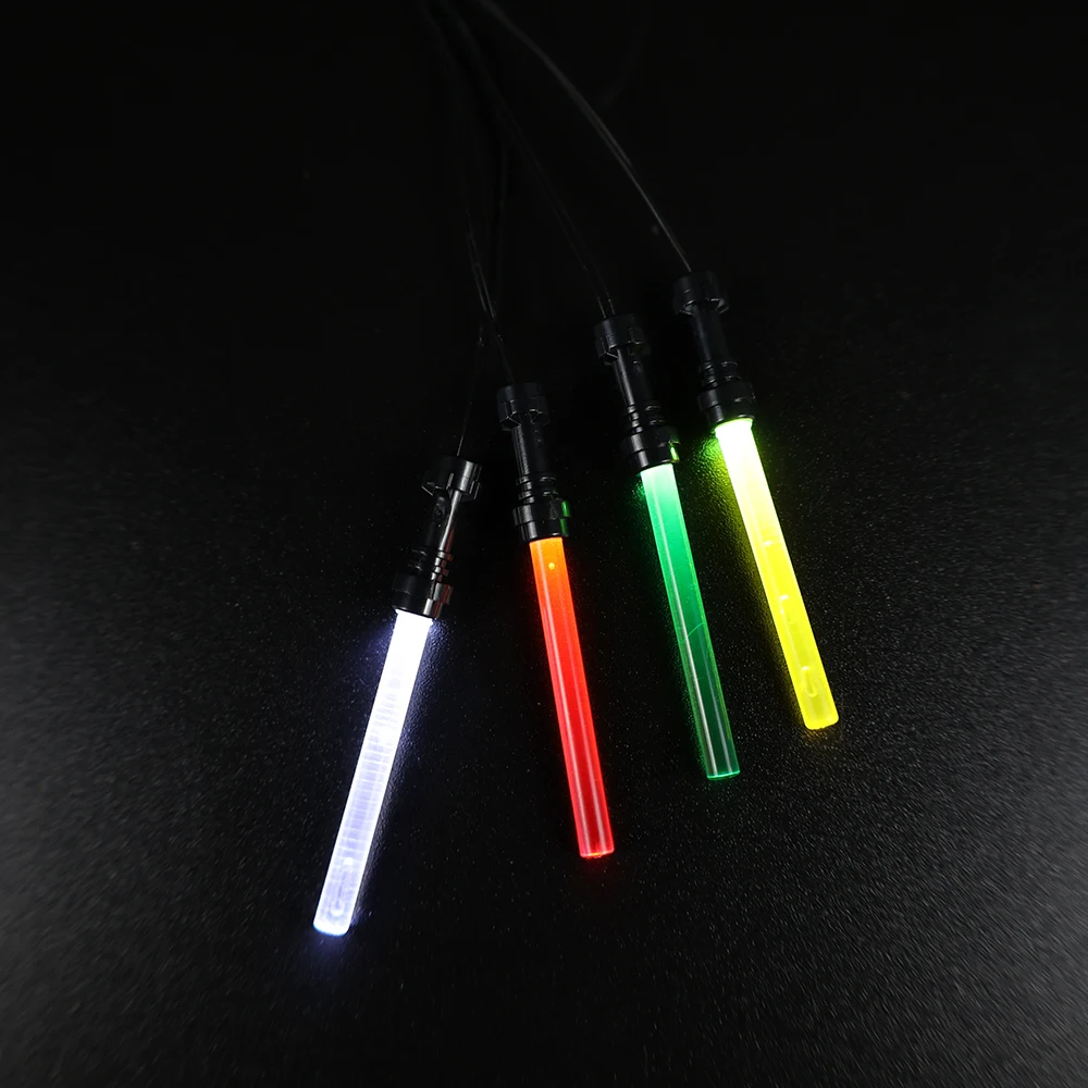 USB-Powered LED Lightsaber Kit