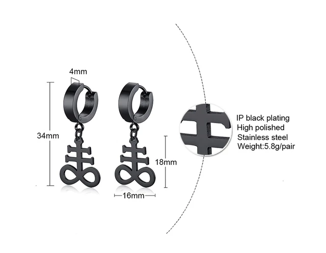 謎のサタンリング。