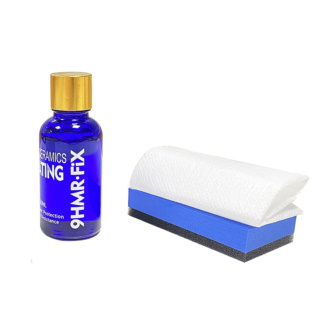 30ml 9H Nano Ceramic Car polish Ceramic Coating For Cars Paint For Cars Coating Waterproof Polishing Agent