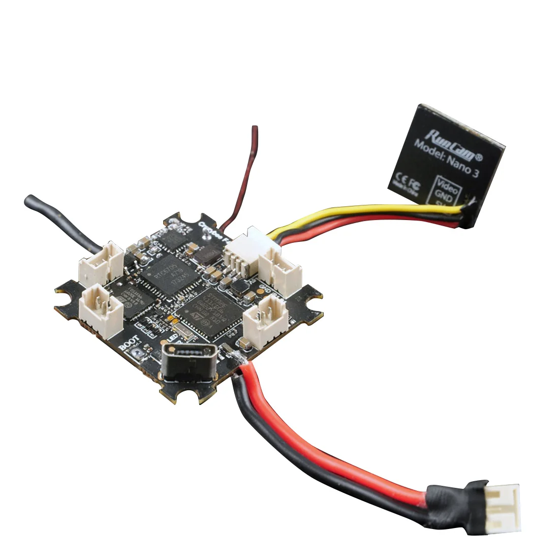 Cena Happymodel Mobula6 Mobula 6 1S 65mm bezszczotkowy dwhoop FPV Racing Drone z 4w1 Crazybee F4 Lite Runcam Nano3 Preorder RC Dron