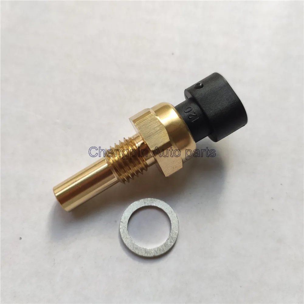 Water Coolant Temperature Sensor OEM# 96182634 For Buick Excelle Escalade Cadillac Daewoo GMC Pontiac Opel Vauxhall 10X temperature sensor