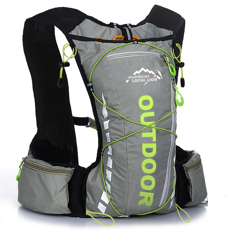 Cycling backpack for hiking and camping 1