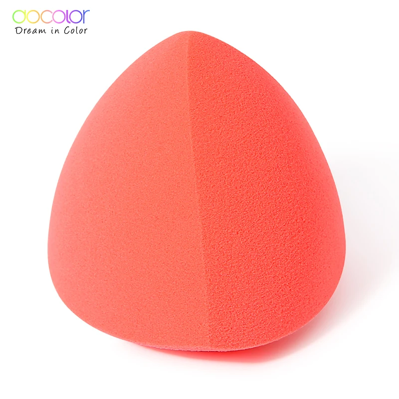 

Docolor Makeup Sponge Powder Puff Foundation Sponges for Lady Make Up Sponge High Quality Cosmetic Puff Tool