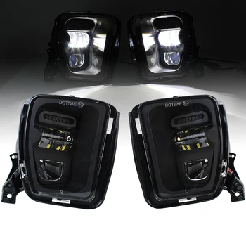 

Led Fog Lamps 48W Auxiliary Light Replacement for Dodge Ram 1500 Pickup 2013 2014 2015 2016 2017 2018