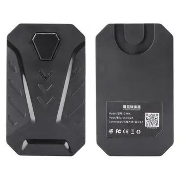 

game accessy Bluetooth 4.0 Keyboard&Mouse Converter Mobile Game Adapter Gamepad for PUBG game player accessories new