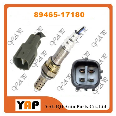 Кислород Сенсор для FITTOYOTA Camry эхо MR2 ZZW30 MCV3 ACV3 1mzfe 1NZFR 1zzfe 1.5L 3.0L 4 провода 36 см Передняя 89465-17180 1996-2005