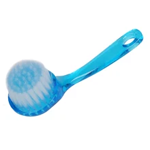 Очищающая щетка для ухода за кожей лица- случайный цвет