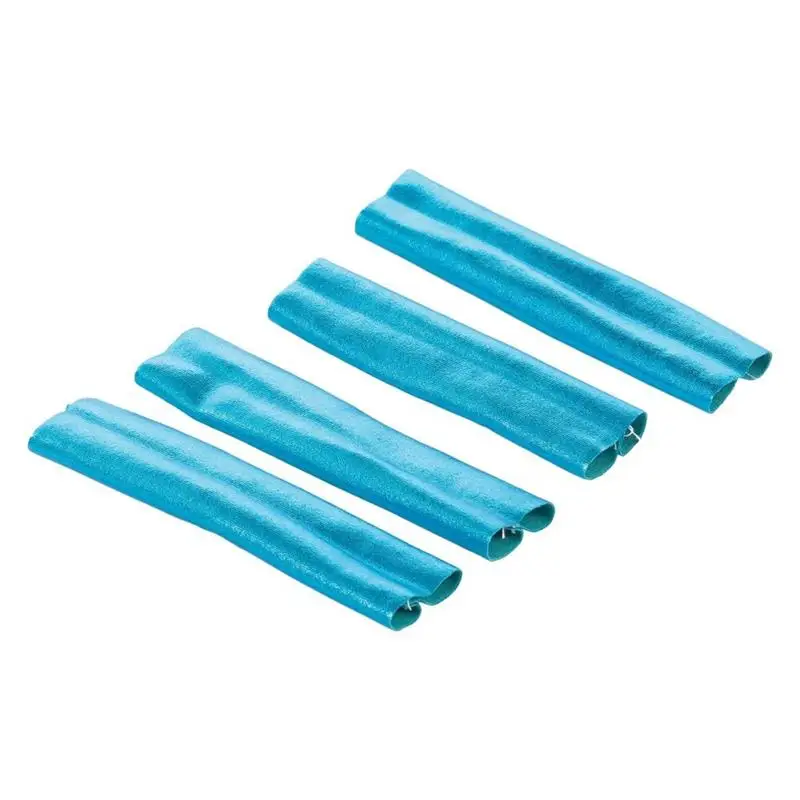 WINOMO 4pcs RM11716BL Shock Absorber Cover Dust-proof 1/8 Off Road Car Truck Buggy Big Foot Truck RC Car Parts (Blue/Red) WINOMO 4pcs RM11716BL Shock Absorber Cover Dust-proof 1/8 Off Road Car Truck Buggy Big Foot Truck RC Car Parts (Blue/Red)