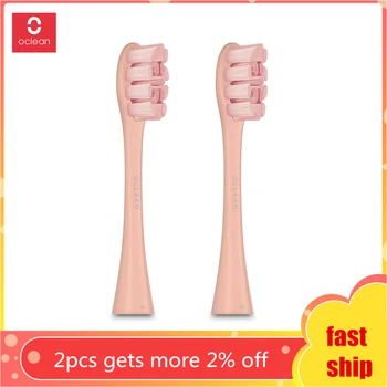 

Oclean PX01 2PCS Air Replacement Brush Head for Z1 / X / SE / Air / One Electric Sonic Toothbrush