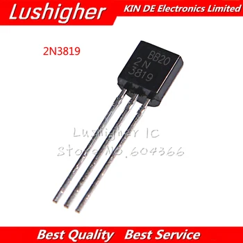 

5pcs 2N3819 TO-92 Laptop Chip New