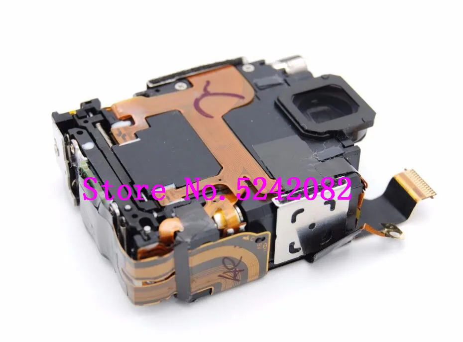 Новый оптический объектив с матрицей CCD для Olympus Stylus Hard TG-4 TG4 Digital Part | Электроника