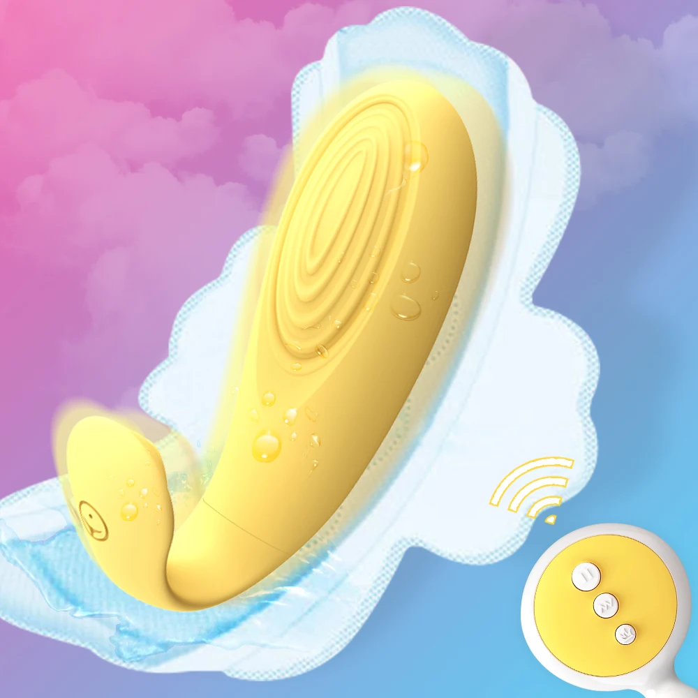 G-Spot Вибраторы трусики для Для женщин влагалища игрушки дистанционного