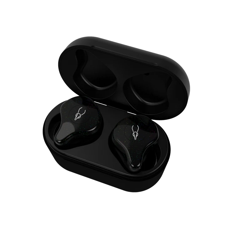 Sabbat x12 pro bluetooth Беспроводные наушники с зарядным устройством мини портативные наушники BT 5,0 стерео Бас объемный красочный модный - Цвет: 8