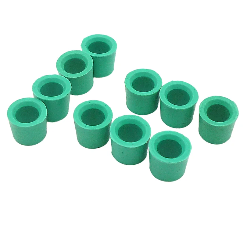 10pcs Universal Refrigeration Air Conditioning Manifold Gauge Hose