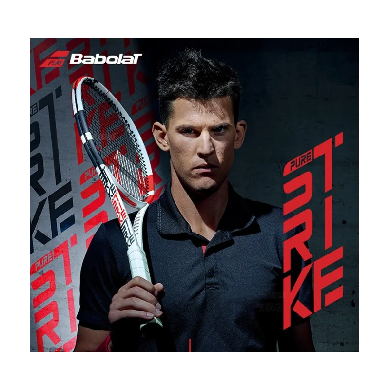 2021 Tim Профессиональная теннисная ракетка PS98 PS100 Pure Strike Спортивная из углеродного