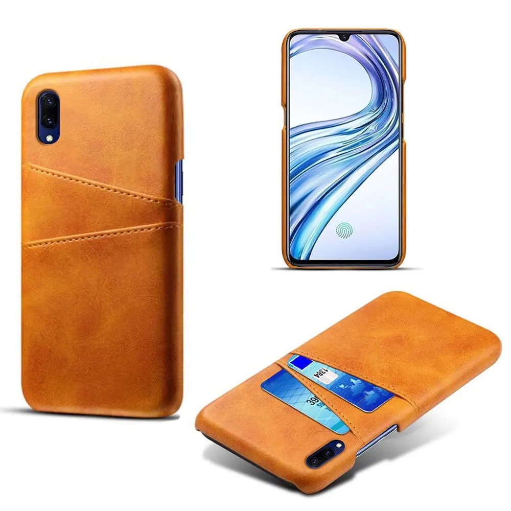 KISSCASE Leather Phone Case For iPhone 8 7 6S 6 Plus 5S SE X Retro Card Slots Funda Cases For iPhone XR XS MAX X 10 XS 8 7 Case