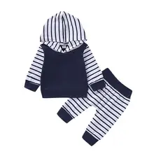 Best Offers Baby Clothes Sets Casual Hooded Long Sleeve T Shirt Tops + Pants 2pcs Newborn Bebes Outfits 0-18Month Toddler Infant Sport Suits Best Offers Baby Clothes Sets Casual Hooded Long Sleeve T Shirt Tops + Pants 2pcs Newborn Bebes Outfits 0-18Month Toddler Infant Sport Suits