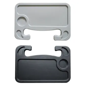 

Multi-functional Car Laptop Stand Notebook Desk Steering Wheel Tray Table Food Drink Holder Car Card Table Computer Car Interior