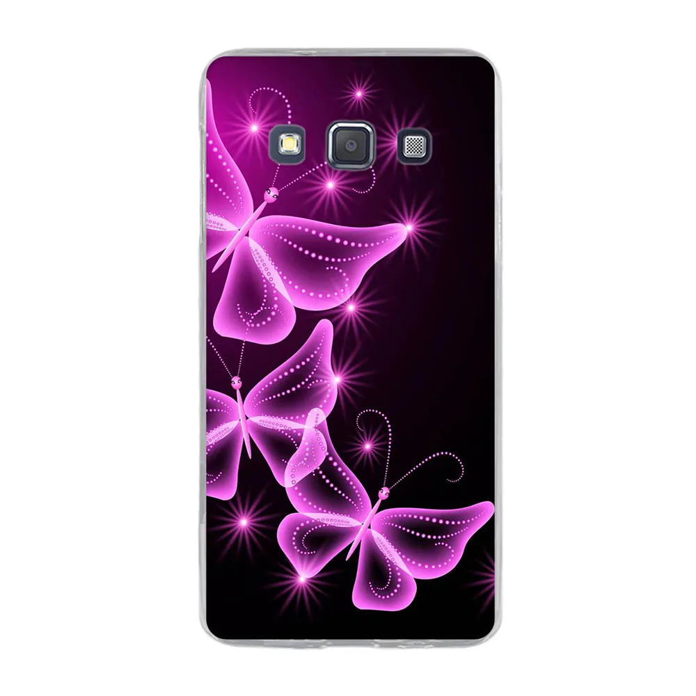 15 Для samsung A3 чехол TPU чехол для телефона для samsung Galaxy A3 Крышка для Fundas samsung Galaxy A3 A300 A300F A300H A3000 SM-A300F - Цвет: 15